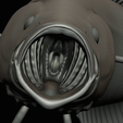 coalfish-open-mouth-statue-box-71.png COALFISH / POLLACHIUS VIRENS trophy with storage space for 3d printing