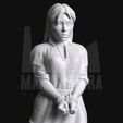 xx119d-01.jpg Sub Series 119d - Farmer Slave Girl