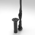 15.jpg STL-Datei ALBUS DUMBLEDORE ZAUBERSTAB - FANTASTISCHE BIESTER・3D-druckbares Modell zum Herunterladen