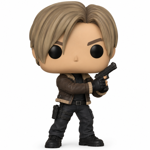 Leon S. Kennedy (Residual Evil 4)