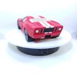289029077_139360268698224_4507999848711898368_n.jpg 3D file Ford GT40 Mk. 1・3D printable model to download