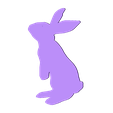 lapin 2.stl rabbit