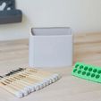 IMG_9189.jpg Push-Pin Organizer Insert & Chisel Cap Set