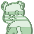 Waddles 2.png Waddles 2 gravity falls cookie cutter