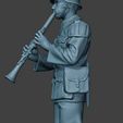 German-musician-soldier-ww2-Stand-clarinet-G8-0017.jpg German musician soldier ww2 Stand clarinet G8