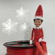 Lutin mignon à imprimer Flexi