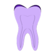 d8a0822e-5ea8-4a24-b155-0bdd0863e5aa.STL Healthy Tooth Model