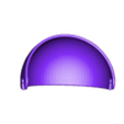 Fermeture boite ronde.STL Multi-purpose round box - Boite ronde multi-usages