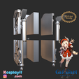 1_TL-8.png Genshin Impact - Dodoco Tales - Digital 3D Model Files - Klee Cosplay