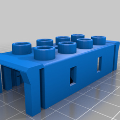 ccd9102f-2068-4204-a1ec-81dcbee1d424.png Free 3D file EduRobot Block・3D print object to download