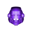 Helmet.stl Destiny: Titan Armor of Lamentation