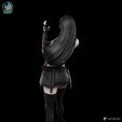 04.jpeg Tifa Lockhart FINAL FANTASY VII STL - Ready for 3D Printing