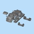 11.jpg 3D Printing Models Heavy Custom Hauler COE ratrod lowered truck