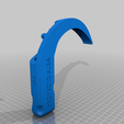 Laringo_V3_Hoja4_7mm.png STL-Datei Video laryngoscope blades number 1, 2, 3 and 4 kostenlos・3D-druckbare Vorlage zum herunterladen