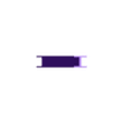 I beam.stl 1/14 I beam for flatbed load
