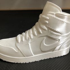 IMG_5232.jpeg Nike Air Jordan 1 Sneaker Model - ready to 3D print