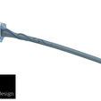 er.png Genshin Impact - Kamisato Ayato Sword 3D Model STL File