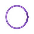 Habel's halo.stl Sombrero de Abel del Hotel Hazbin