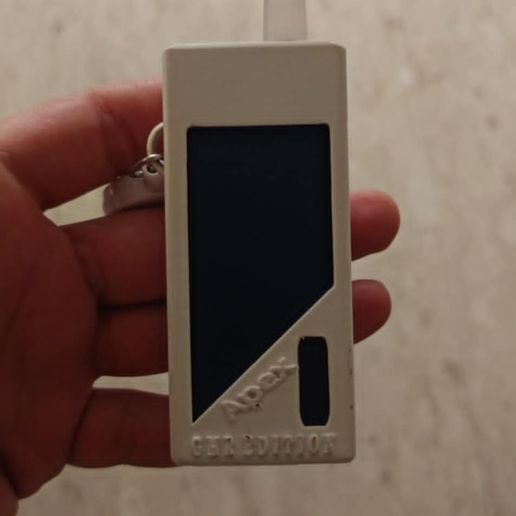 geekvape aegis solo 3 istruzioni 📱 Vaporesso Apex Case・ STL File for 3D printing・Cults