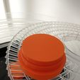 PIMG_20211017_150842.jpg Livoo Rotating Food Dehydrator as Filament Dryer
