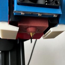 fe5df232cafa4c4e0f1a0294418e5660_display_large.jpg Free STL file Geeetech A10M / A20M silicone sock mold・Template to download and 3D print