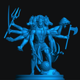 Screenshot-2024-07-17-094523.png Panch mukhi hanuman ji 3d model Stl file