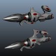SCAP_V2_ISO_MissileLauncher.jpg Space Elves Missile Launcher V2