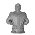kk0032.png Kang The Conquerer (MCU)  - Full Printable Statue