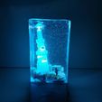 thing.jpg NIGHT LAMP: LIGHTHOUSE UNDER THE SEA