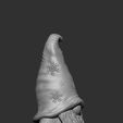 Erik-Right.jpg 3D file Erik and Frida Xmas Gonks・3D printable design to download