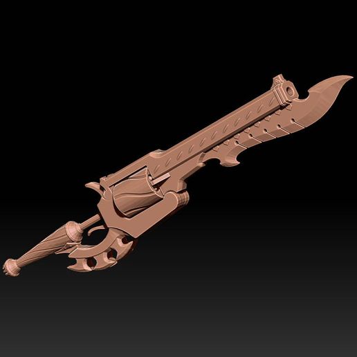 1.jpg Balahara Exploder - Monster Hunter