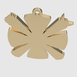 rotating_40.png Ancient Symbolic Pendant 3D print