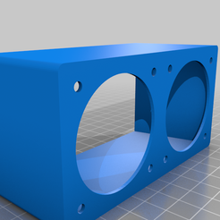 BlueTooth_Speaker_v1.png Altavoz BlueTooth con altavoz de 52 mm y amplificador de 3+3 W
