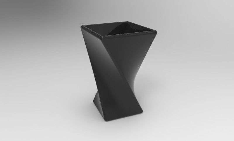 Twist2.jpg Descargar archivo STL Twist Vase • Objeto imprimible en 3D, imj