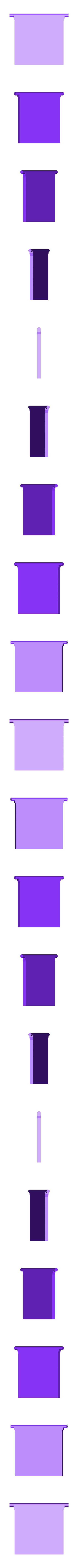 mousetrap__5Btrapdoor__5BV3.STL Friendly mousetrap, fully printable