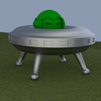 Marvin_UFO_legs.png Marvin's Spacecraft (to fit 3D Hubs Marvin)