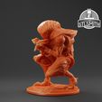 Collector_Drone_P3_Render_Smith.jpg Collector Drone Mass Effect Miniature STL