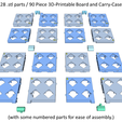 Slide12.png WarChess-Armour Brigade (Pieces & Board/Case)