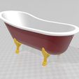 Screenshot_2.jpg Fully functional lionfoot, clawfoot bathtub