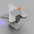 dfsfgvfdsggdfgdfgggdf.png Destiny - Base Ghost - Modèle 3D