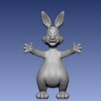 4.png rabbit from winnie the pooh