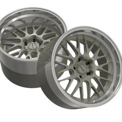 GX3-19s.jpg Fichier STL Forgeline GX3・Objet pour imprimante 3D à télécharger
