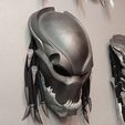 IMG_20220209_195401.jpg Predator mask - mr.Black (Berserker)