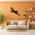 2.webp Plane Wall Art