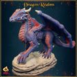 resize-6.jpg Edoriak the friendly dragon Pack (120 & 32mm)