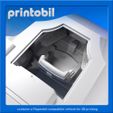rey dTil slo) contains a Playmobil-compatible vehicle for 3D printing PLAYMOBIL V THE SERIES - VISITOR SKYFIGHTER - PLAYMOBIL COMPATIBLE DESIGNS FOR CUSTOMIZERS