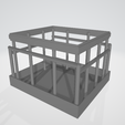2.png custom cage for ingen jurassic park unimog playmobile scale mattel