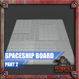 SPACESHIP-BOARD-2.png SPACE CRUSADE / STAR QUEST BOARD PART 2