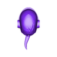 Lucius2 tongue.stl Lucius Corrupted Head