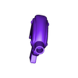 gun.stl Genghis rex